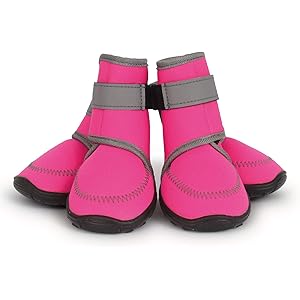 犬 靴 【ドッグトレーニングアドバイザー監修】〔防水なのに歩きやすい 犬の靴 〕 犬靴 犬用靴 犬用 ドッグブーツ 犬の…