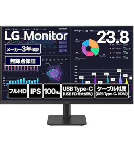 Lenovo L24i-40 モニター 23.8インチ IPS FHD Lenovo L24i-40 - Overview - Lenovo Support US
