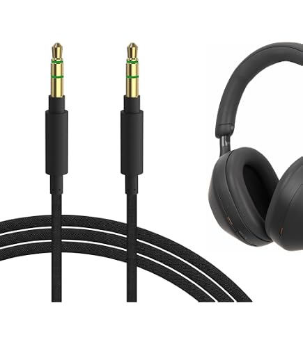Amazon | Geekria ケーブル ナイロン編組 互換性 オーディオコード