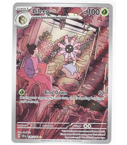 milcery pokemon card full art - 152/142 Stellar Crown - Illustration Rare IR Brilliant Stars Singles Design - Choose one:PM FIN Balthier & Fran MTGNexus - Basic Lesson: PSL1778746701186367