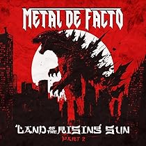 Amazon.co.jp: Land Of The Rising Sun – Part 2 (CD) - メタル