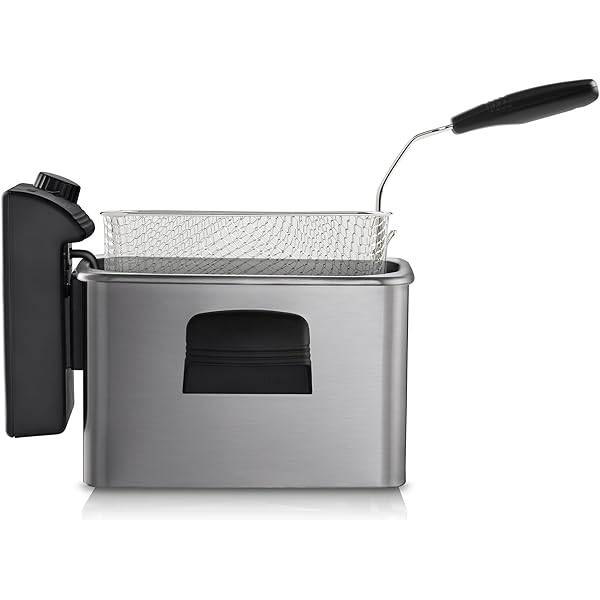 df4500 multicooker deep fryer