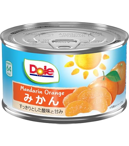Amazon | ドール 缶詰 パイン＆黄桃 227gx24個 Dole | Dole | フルーツ