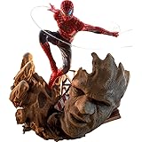 ムービー・マスターピース スパイダーマン:ノー・ウェイ・ホーム フレンドリー・ネイバーフッド・スパイダーマン(デラックス版) 1/6スケールフィギュア