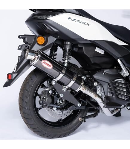 Amazon | Realize シグナス グリファス グリフィス バイクマフラー 8BJ