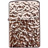 ZIPPO 両面リューターカッパー 銅メッキ