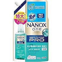 Amazon | ライオン NANOX one スタンダード 詰替用特大 820g | LION