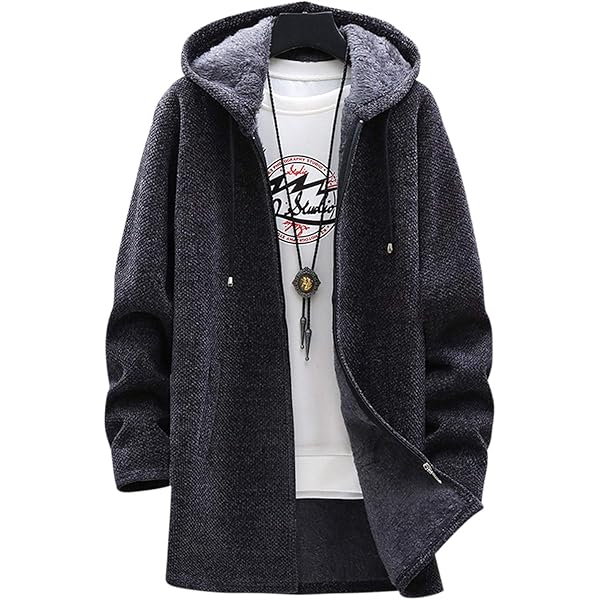 Amazon.co.jp: [FLAG ON CREW] (フラグオンクルー) ロングパーカー