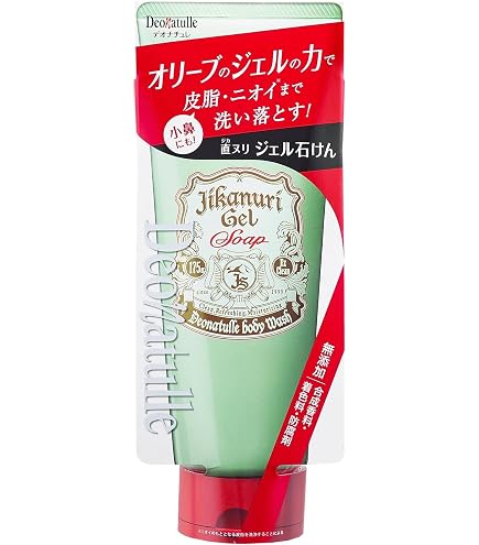 Amazon | デオナチュレ 直ヌリジェル石けん 全身用 ジェル お風呂 洗浄