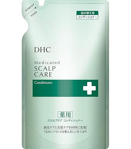 Amazon | 【医薬部外品】DHC薬用スカルプケア シャンプー | DHC
