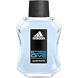 Adidas Men's Ice Dive Eau de Toilette Spray, 100 ml