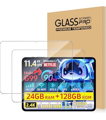 Amazon.co.jp: Rebecco M50ケース タブレット11.4インチ専用 手触り