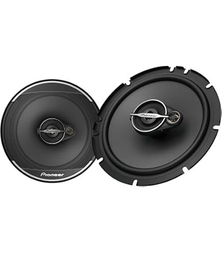 Amazon.co.jp: PIONEER Aシリーズ 標準 TS-A1371F 5.25インチ 3ウェイ