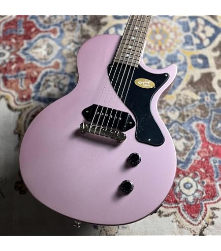 Amazon | Epiphone Billie Joe Armstrong Les Paul Junior レスポール