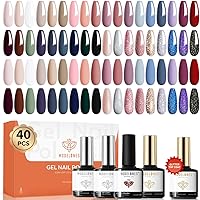 Amazon | Modelones ジェルネイルポリッシュ カラージェル カラー