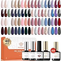 Amazon | Modelones カラージェル ジェルネイル 36色セット ジェル