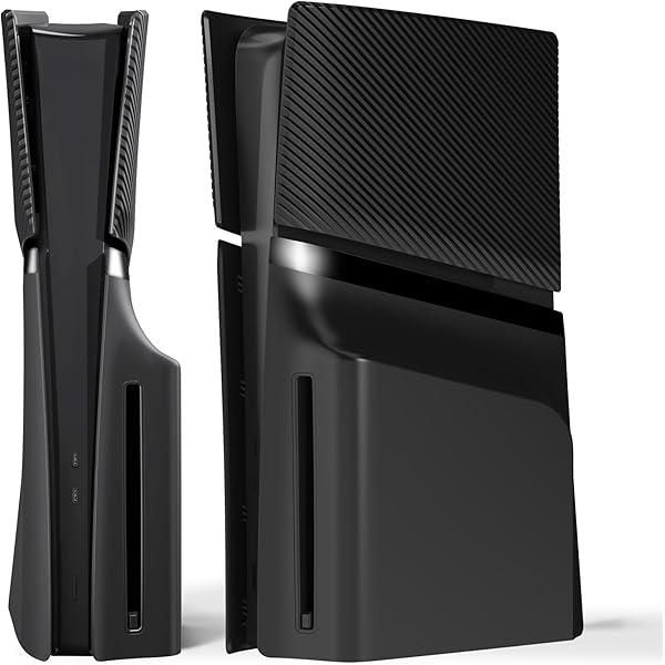 Amazon.co.jp: 【純正品】PlayStation 5用カバー ミッドナイト