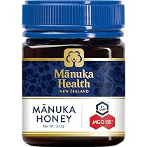 食品 マヌカハニー マヌカゴールド（MGS8+ / MGO200+）250g 4点