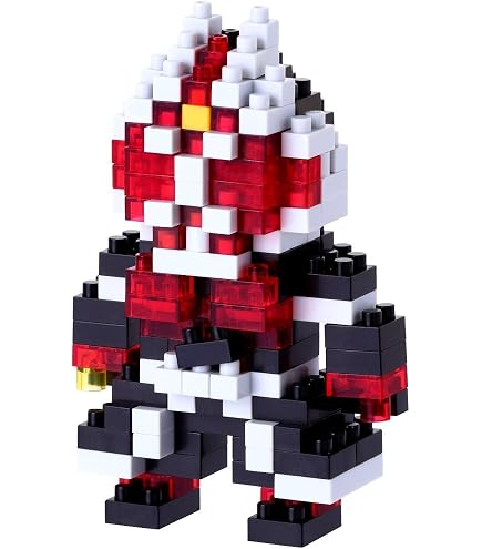 【中古】「非常に良い」ナノブロック 魂ネイションシリーズ 仮面ライダー 仮面ライダー鎧武 オレンジアームズ NBTN_003 Amazon.co.jp: カワダ(Kawada) ナノブロック 魂ネイションシリーズ