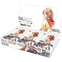 Amazon.co.jp: スクウェア・エニックス(SQUARE ENIX) FFTCG スターター