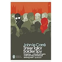 Amazon.co.jp: Tinker Tailor Soldier Spy (Penguin Modern Classics