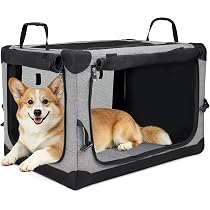 Amazon | Totoro ball 折りたたみペットケージ 犬ケージ 犬用クレート