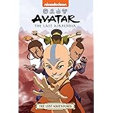 Avatar The Last Airbender: The Lost Adventures (Nickelodeon: Graphic Novel)