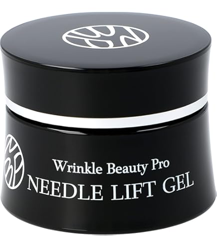 Amazon | リンクルビューティープロ ニードルリフトクリーム 50g 針