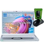 Amazon.co.jp: 【整備済み品】ノートPC CF-FV1 レッツノート i5第11