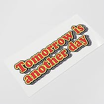 ステッカー&ポスター：「A FOGGY DAY」(A3 /c-02) / ステッカー&ポスター：「A FOGGY DAY」(A3 /c-02) /