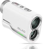 Amazon.co.jp: SILLAID Golf Laser Distance Meter, VE1/VE2, Ultra