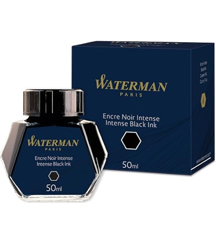 Amazon | WATERMAN ウォーターマン 万年筆 F 細字 エキスパート