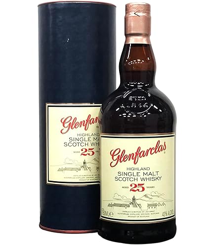 Amazon.co.jp: グレンファークラス 185周年記念ボトル 46度 700ml