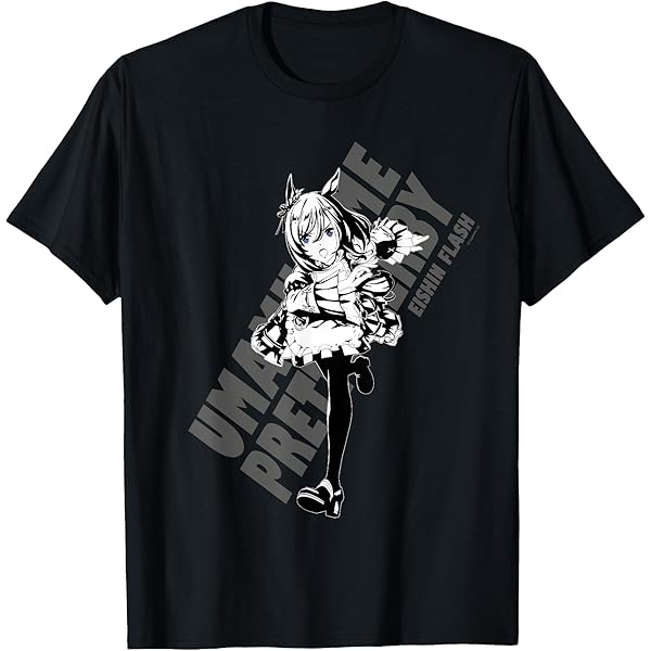 ウマ娘　メジロドーベル　boss Tシャツ サスベイン様専用】BOSS ×ウマ娘 コラボTシャツ メジロドーベル