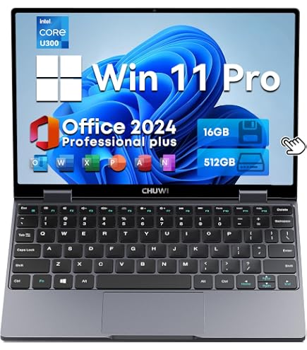 Amazon.co.jp: 2026新登場 CHUWI ノートパソコン CoreBook Air Office