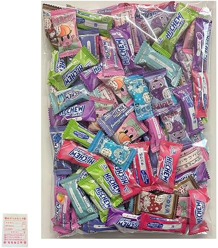 ハイチュウ 300個セット 森永 新品 まとめ売り Amazon.co.jp: 森永 ハイチュウ アソート HI-CHEW 1290g（約300個