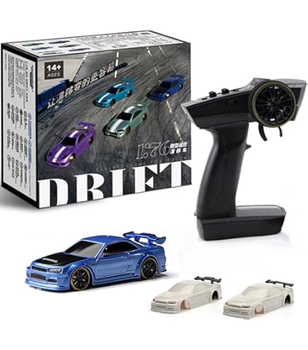 Amazon.co.jp: ドリフトパッケージナノ 超絶ドリテクコースセット