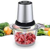 Amazon Co Jp Chulux フードプロセッサー 銀色 Qf Fp168113 パソコン 周辺機器