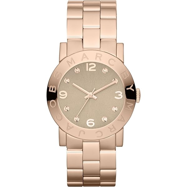 Amazon.co.jp: [マーク ジェイコブス]Marc by Marc Jacobs 腕時計