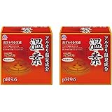 【医薬部外品】温素 入浴剤 セット 15個 (x 2)温泉成分(アルカリ湯質)血行促進( 疲労回復 肩こり 腰痛 冷え性 )アース製薬