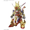 BANDAI SPIRITS(バンダイ スピリッツ)SDW HEROES 悟空インパルスガンダム 色分け済みプラモデル