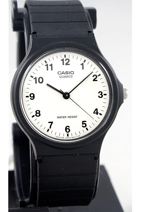 Casio MW-59-7BVDF unisex quartz watch : Amazon.com.au: Clothing, Shoes \u0026  Accessories