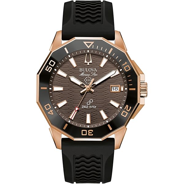 BULOVA ブローバ マリンスター 自動巻き メンズ腕時計 200m防水 楽天市場】BULOVA ブローバ Marine Star マリンスター 200m防水