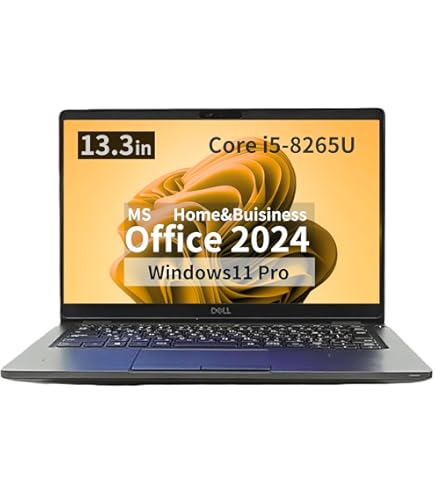 Amazon.co.jp: 【整備済み品】【MS Office H&B 2024】ビジネス向け