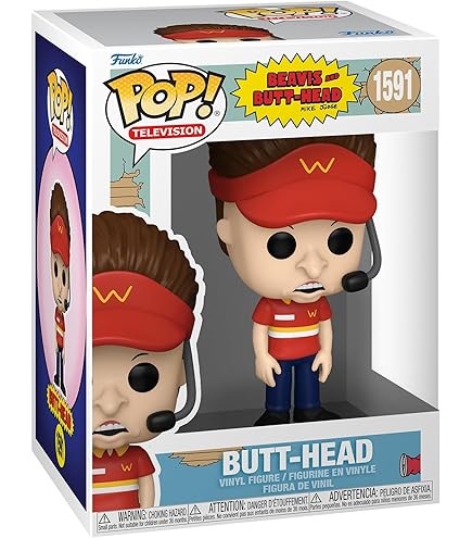 No. 11 Beavis Head Knockers フィギュア 約20cm No. 11 Beavis Head Knockers フィギュア 約20cm No. 11 Beavis