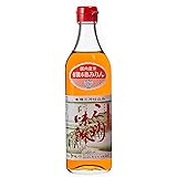角谷文治郎商店 有機三州味醂 有機本格仕込み [ 愛知県 500ml ]