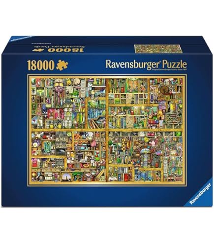 Amazon | UNDERWATER PARADISE 9000 PIECE | ジグソーパズル | おもちゃ