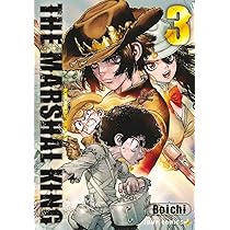 THE MARSHAL KING 3 (ジャンプコミックス) | Boichi |本 | 通販 | Amazon
