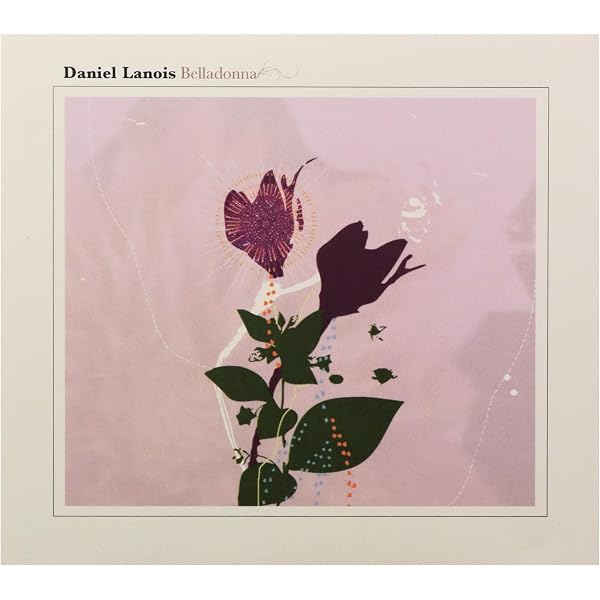 レア) Daniel Lanois ライブ盤 ラノア Cool Water レア) Daniel Lanois