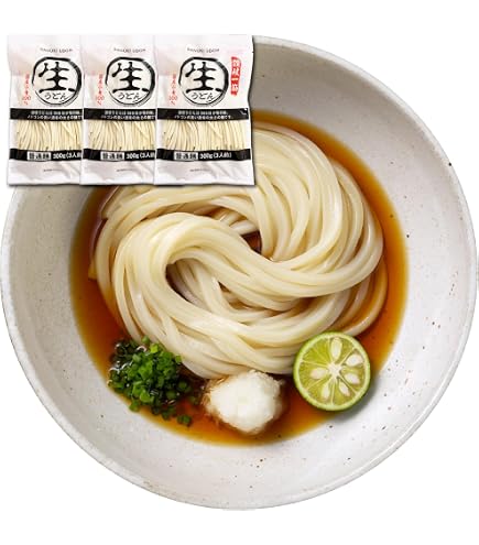 Amazon.co.jp: 丸亀 釜あげうどん 800g（50g×16束） 国内製造